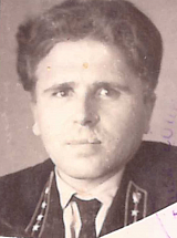Соболь Николай Степанович